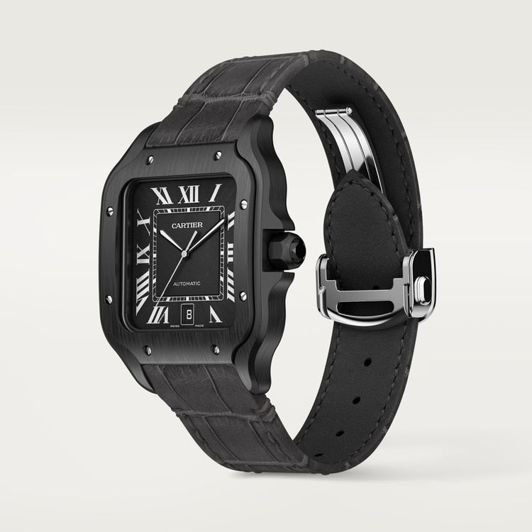 SANTOS DE CARTIER WATCH WSSA0039