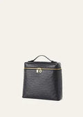 Loro Piana Extra Pocket backpack L23.5 Ostrich Leather