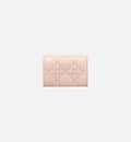 Dior Caro Glycine Wallet