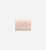 Dior Caro Glycine Wallet