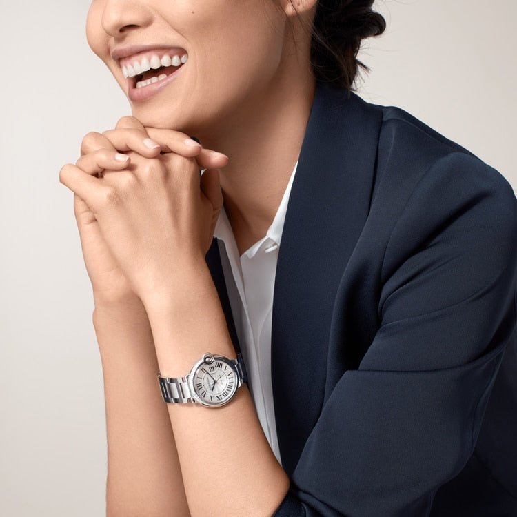 【A must-have for goddesses❤Today only 470】BALLON BLEU DE CARTIER 28,33,36,40,42mm