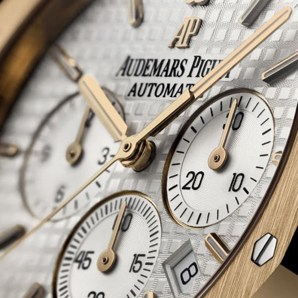 AUDEMARS PIGUET - Royal Oak