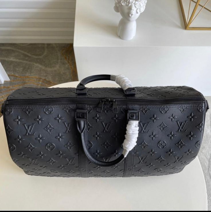 Louis Vuitton Duffle Bag