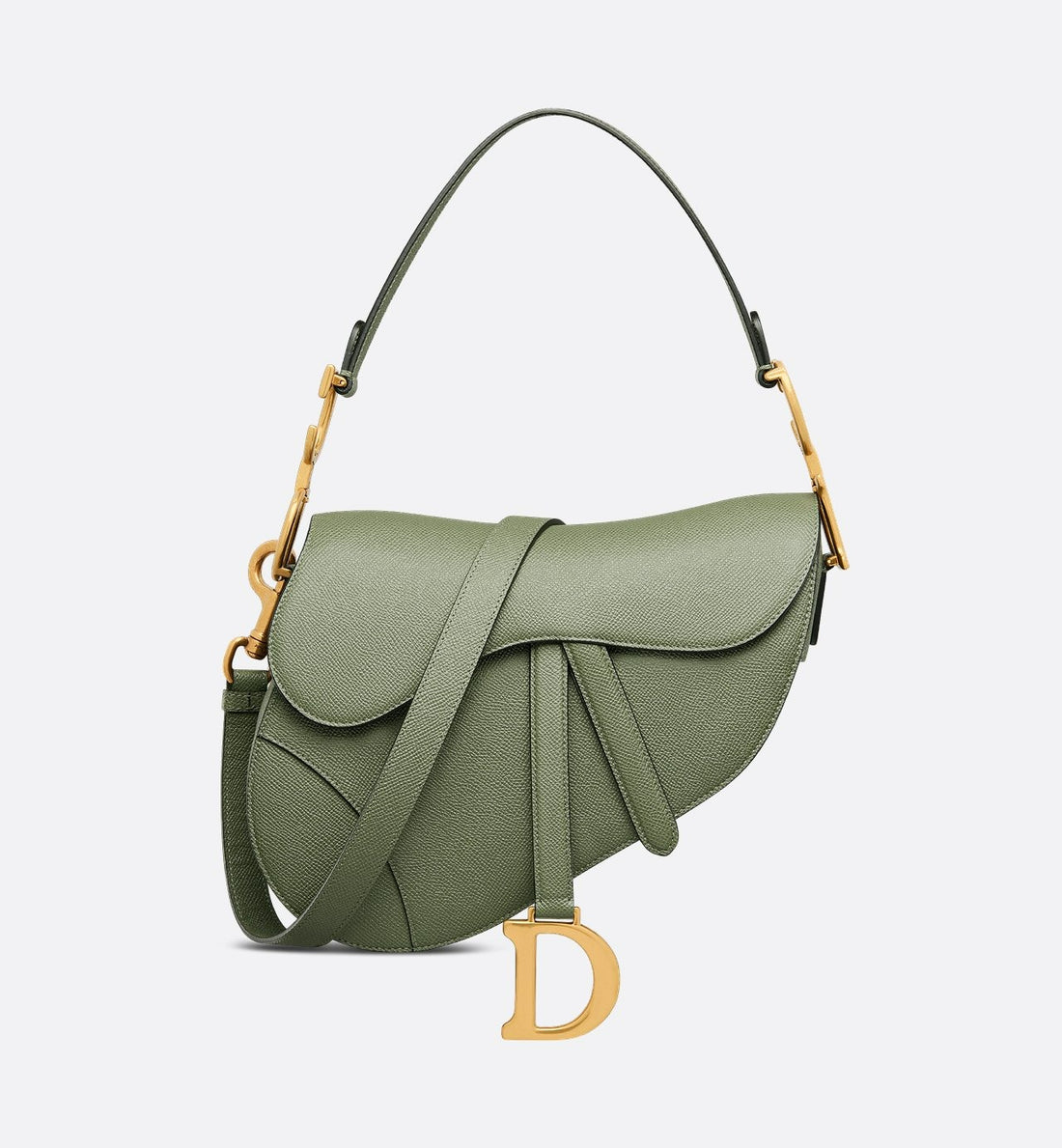 Saddle Bag with Strap