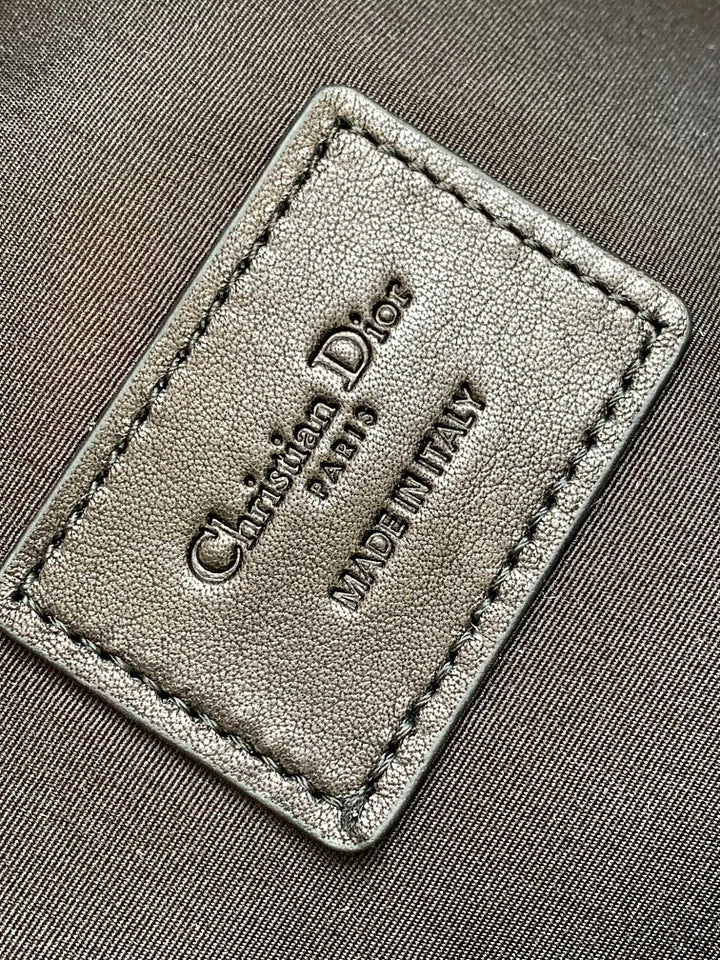 DIOR TRAVEL BACKPACK