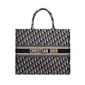LARGE DIOR BOOK TOTE