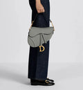 Saddle Bag with Strap