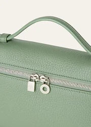 Loro Piana Extra Pocket L19 Grained Calfskin