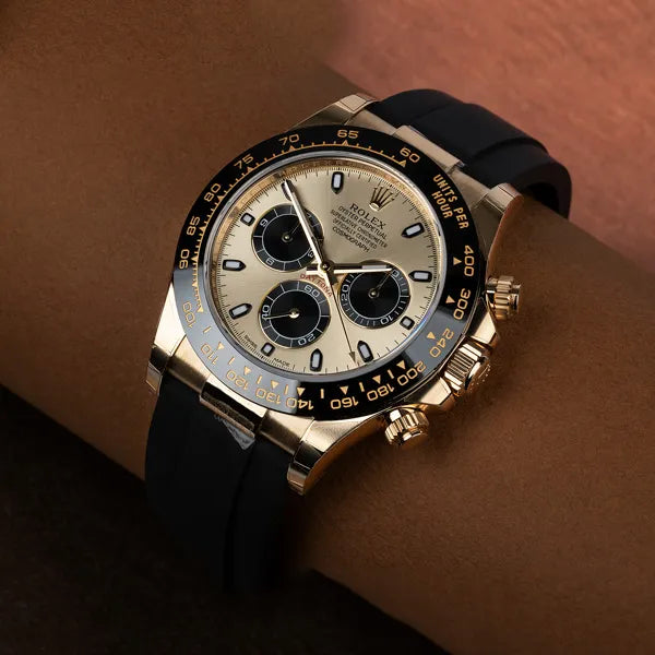 Rolex 116518LN Daytona Limoncello