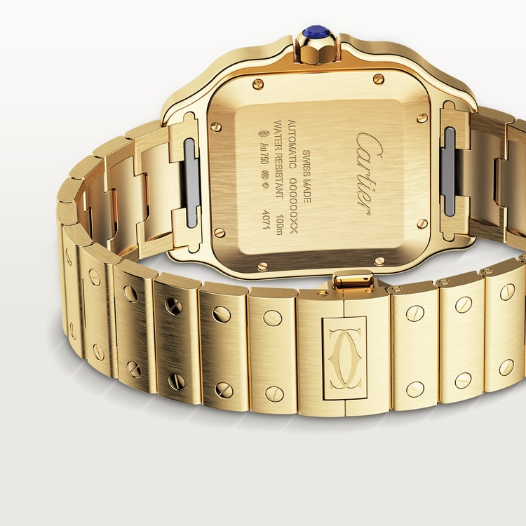 SANTOS DE CARTIER WATCH WGSA0029