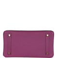 Hermès Birkin 30 Anemone Epsom Gold Hardware