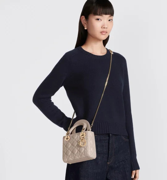 Mini Dioriviera Lady Dior Bag