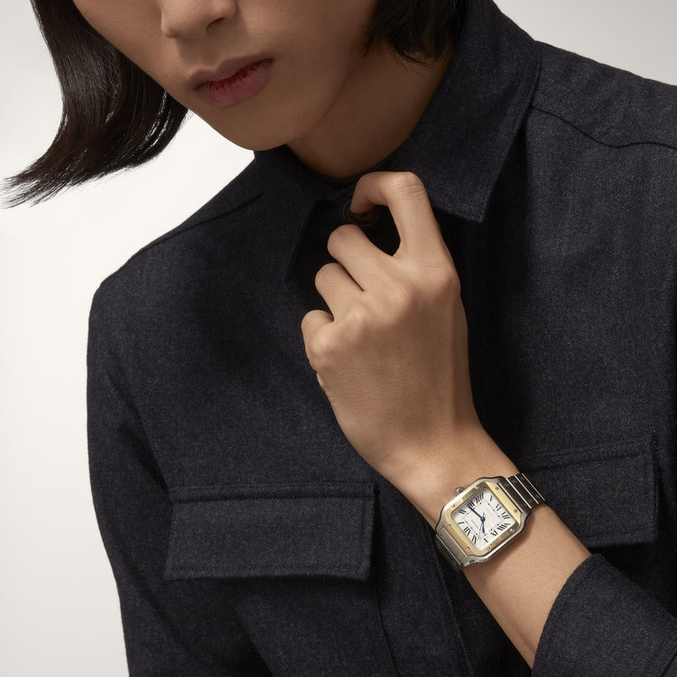 SANTOS DE CARTIER WATCH W2SA0016