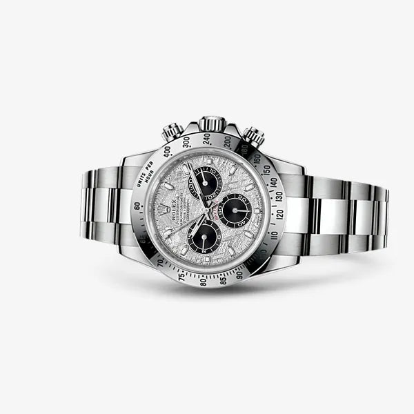 Rolex 116509 Daytona Meteorite