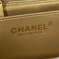 Chanel Pearl Crush Mini Rectangular Flap