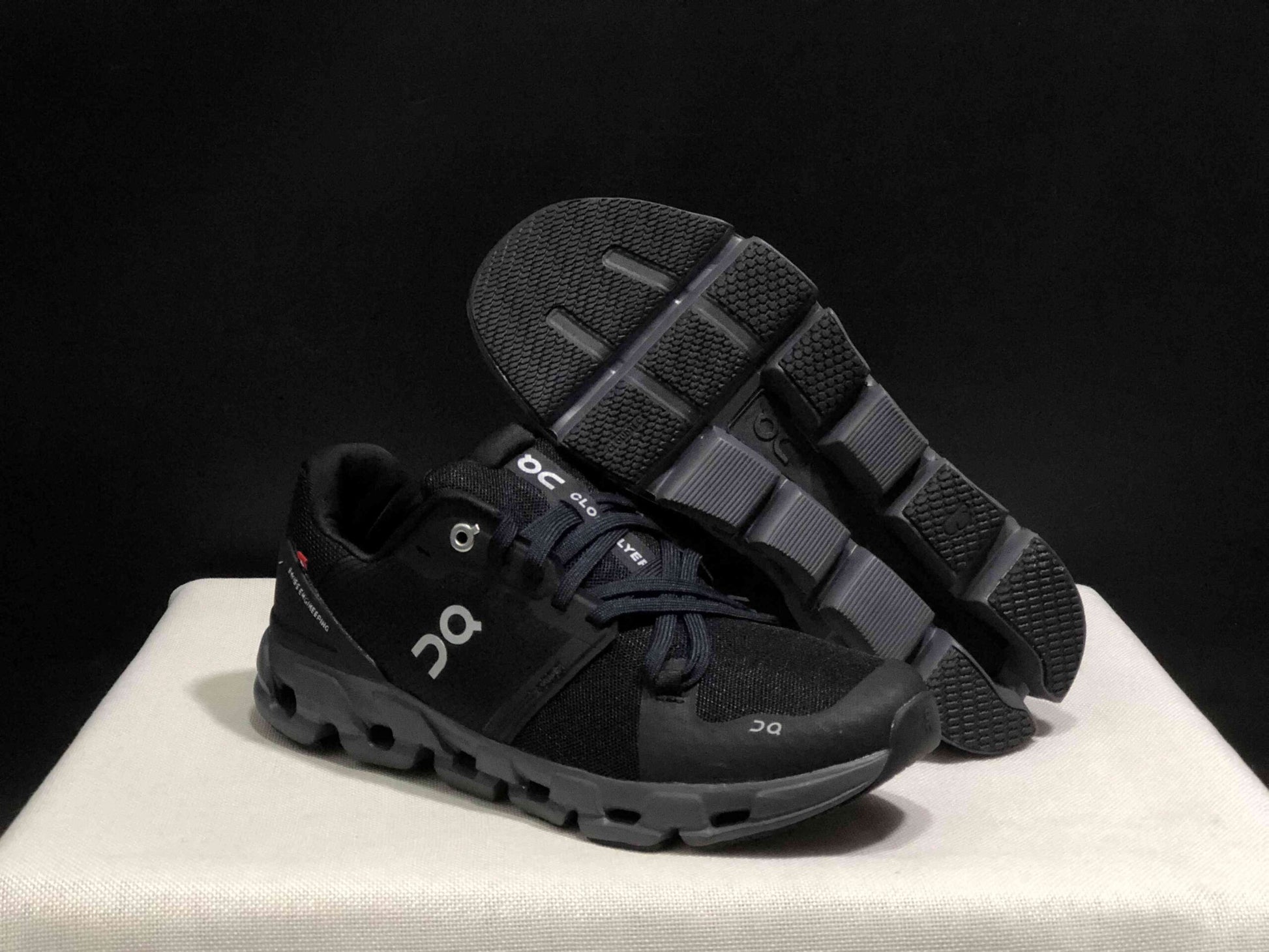 On Cloudflyer 4 Shoes