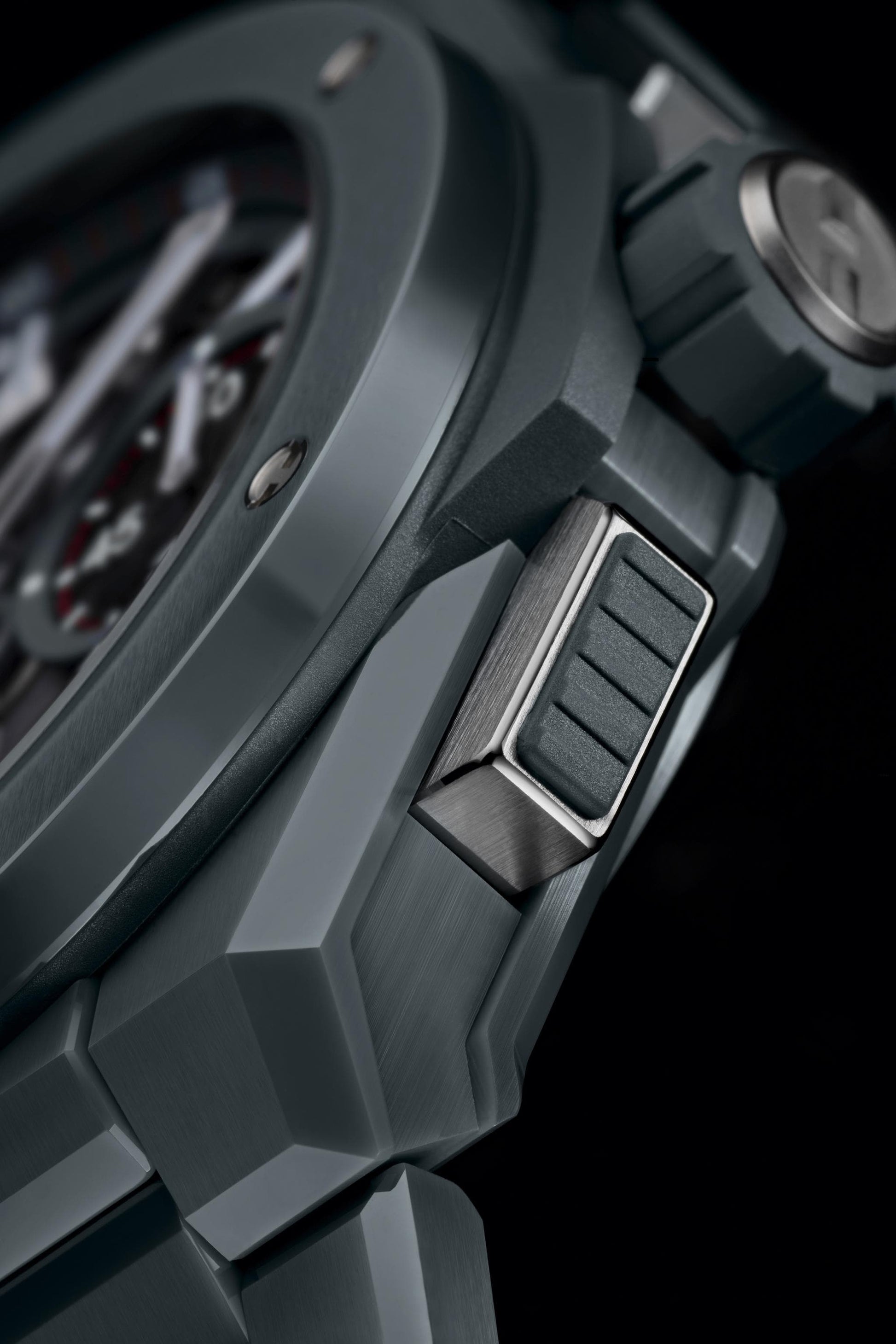 HUBLOT BIG BANG INTEGRATED GREY CERAMIC 451.FX.6923.FX