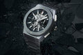 HUBLOT BIG BANG INTEGRATED GREY CERAMIC 451.FX.6923.FX