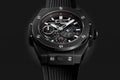 HUBLOT BIG BANG MECA-10 BLACK MAGIC