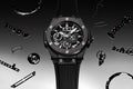 HUBLOT BIG BANG MECA-10 BLACK MAGIC