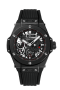 HUBLOT BIG BANG MECA-10 BLACK MAGIC