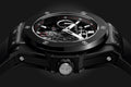 HUBLOT BIG BANG MECA-10 BLACK MAGIC