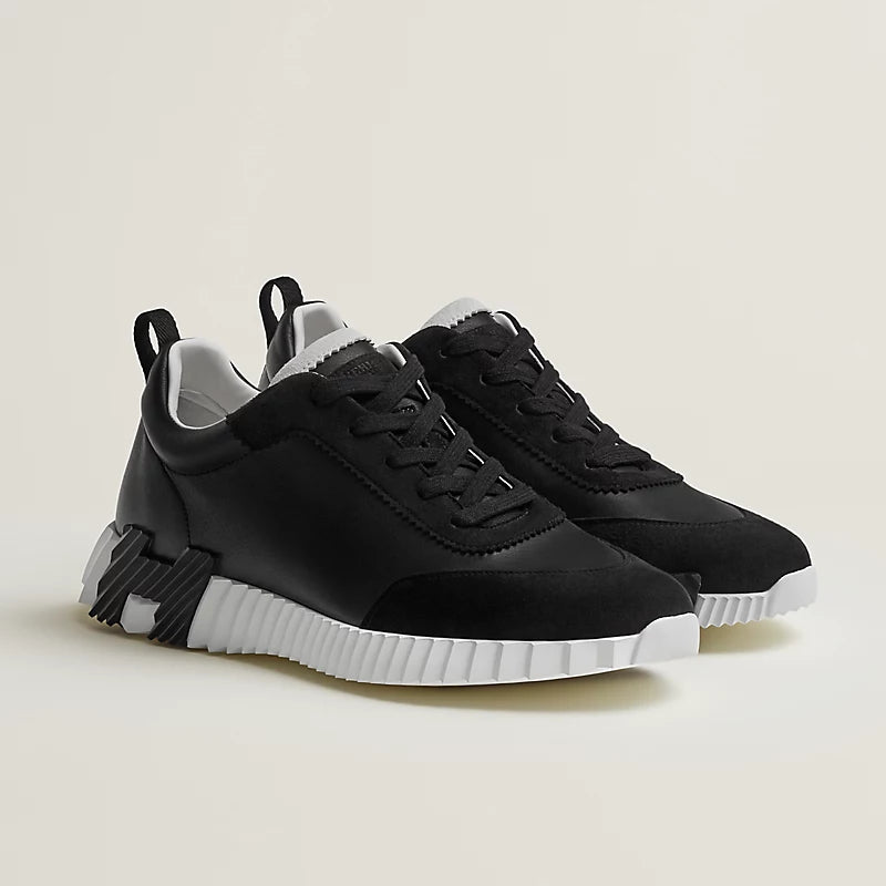 Hermes Bouncing sneaker Black