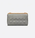 Medium Dior Caro Bag