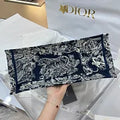 LARGE DIOR BOOK TOTE M1286