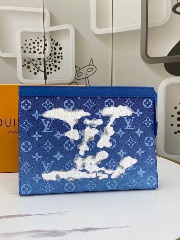 Louis Vuitton Clutch Bag