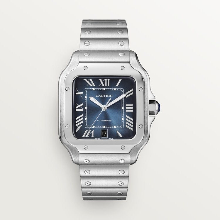 SANTOS DE CARTIER WATCH WSSA0030