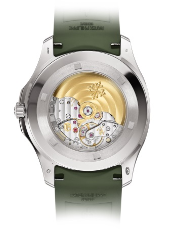 Patek Philippe 5168G Aquanaut Khaki Green - New