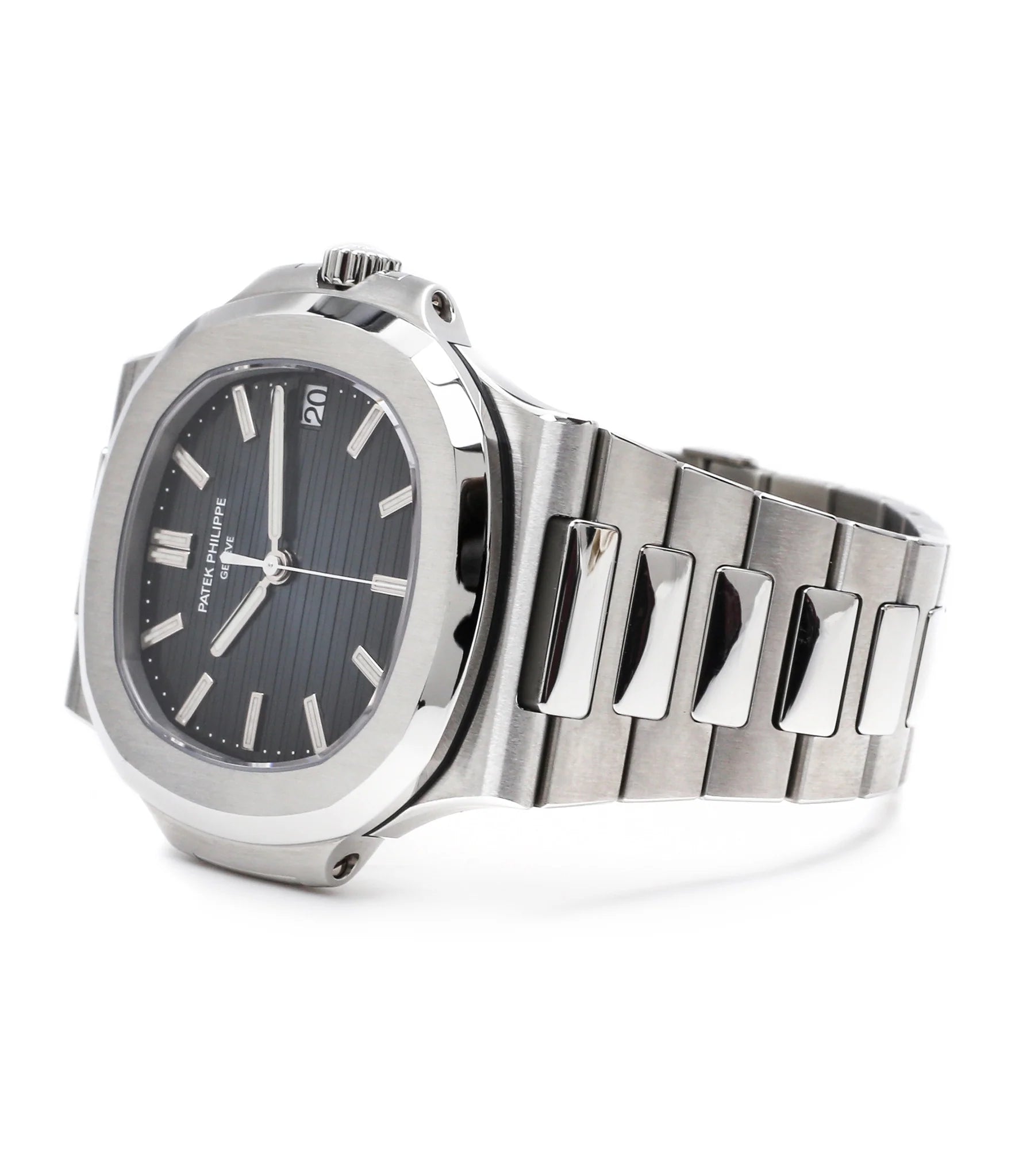 Patek Philippe 5811/1G Nautilus Blue - New