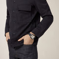 SANTOS DE CARTIER CHRONOGRAPH WATCH WSSA0017