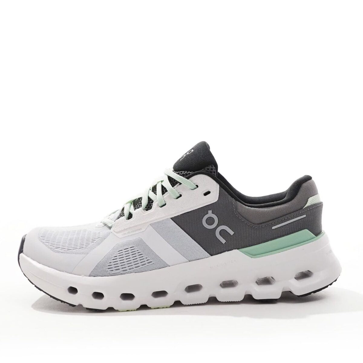 ON Cloudrunner 2 grey and sage