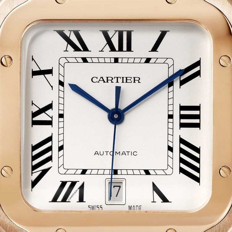 SANTOS DE CARTIER WATCH WGSA0018
