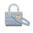 Small Lady Dior My ABCDior Bag
