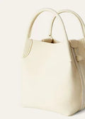 Loro Piana Micro Bale bag Grained Calfskin