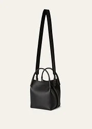 Loro Piana Small Bale bag Smooth Calfskin
