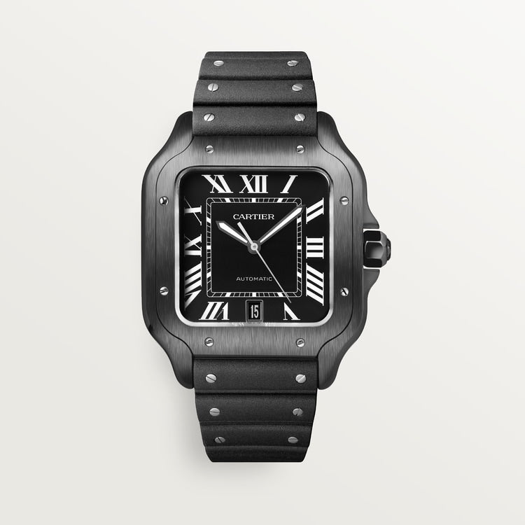 SANTOS DE CARTIER WATCH WSSA0039