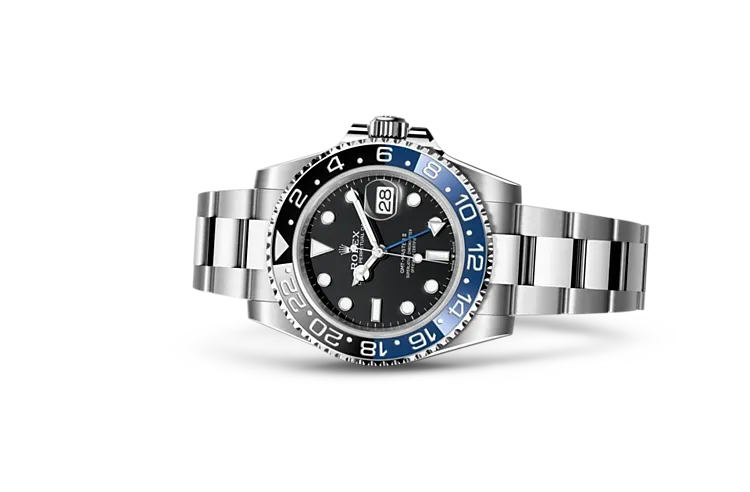 ROLEX 126710BLNR GMT-MASTER II "BATMAN"