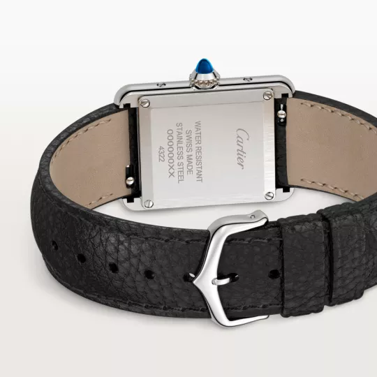 29.5mm CARTIER RELOJ TANK MUST