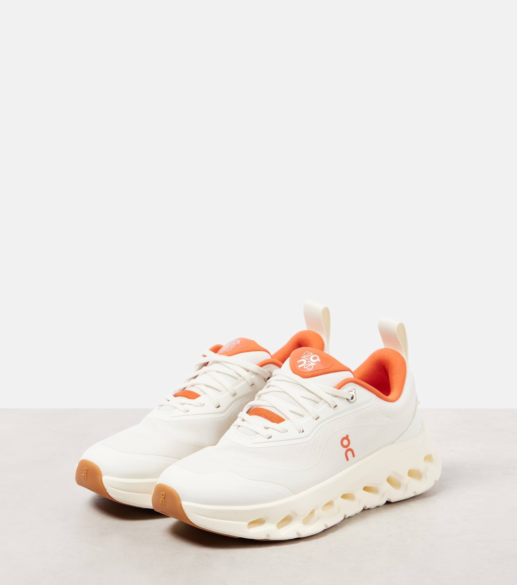 LOEWWhite / OrangeE x On Cloudtilt 2.0