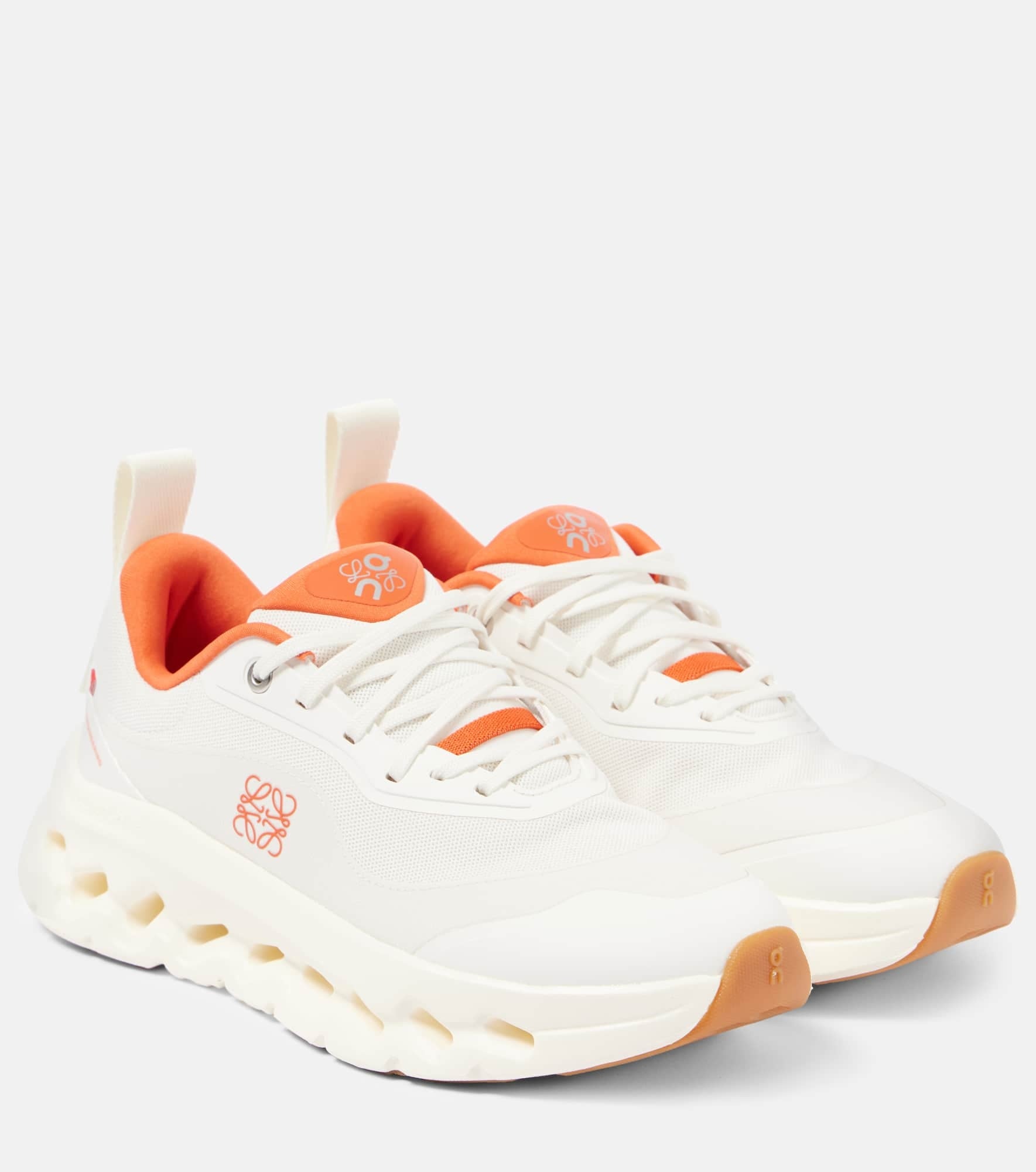 LOEWWhite / OrangeE x On Cloudtilt 2.0