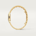 PANTHÈRE DE CARTIER WATCH Small model, quartz movement, yellow gold