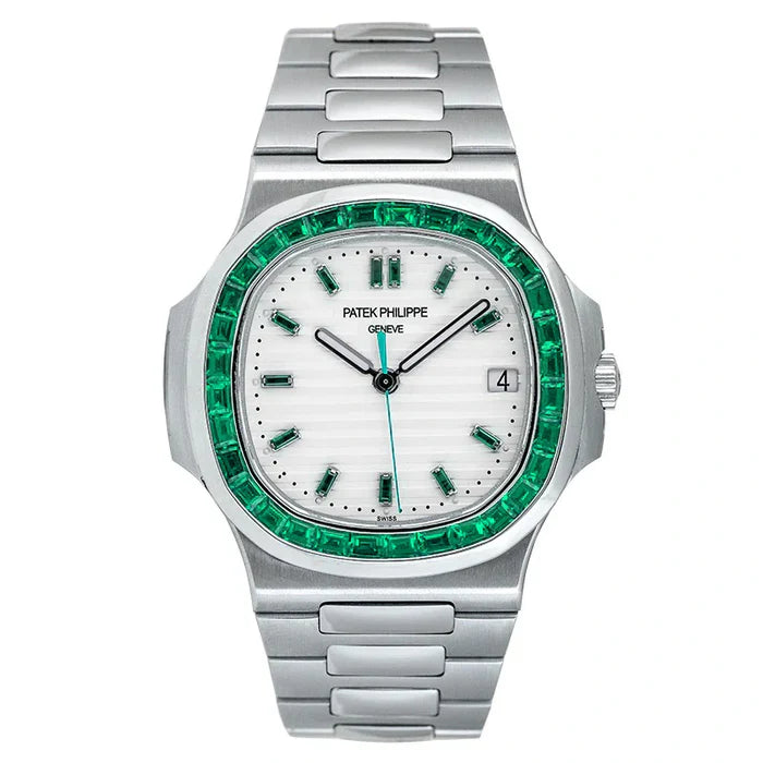 Patek Philippe Nautilus 5711 Green Emerald
