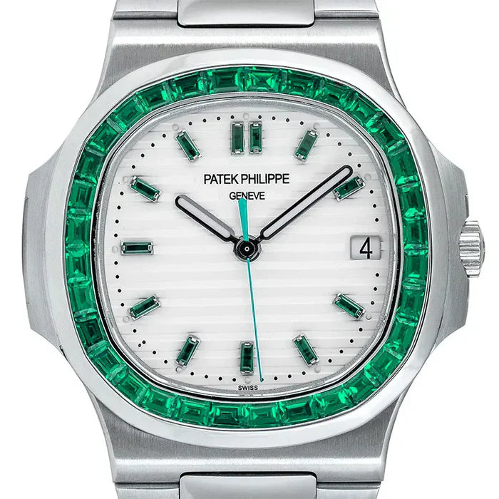 Patek Philippe Nautilus 5711 Green Emerald