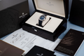 Patek Philippe 5168G Aquanaut Blue embossed - New