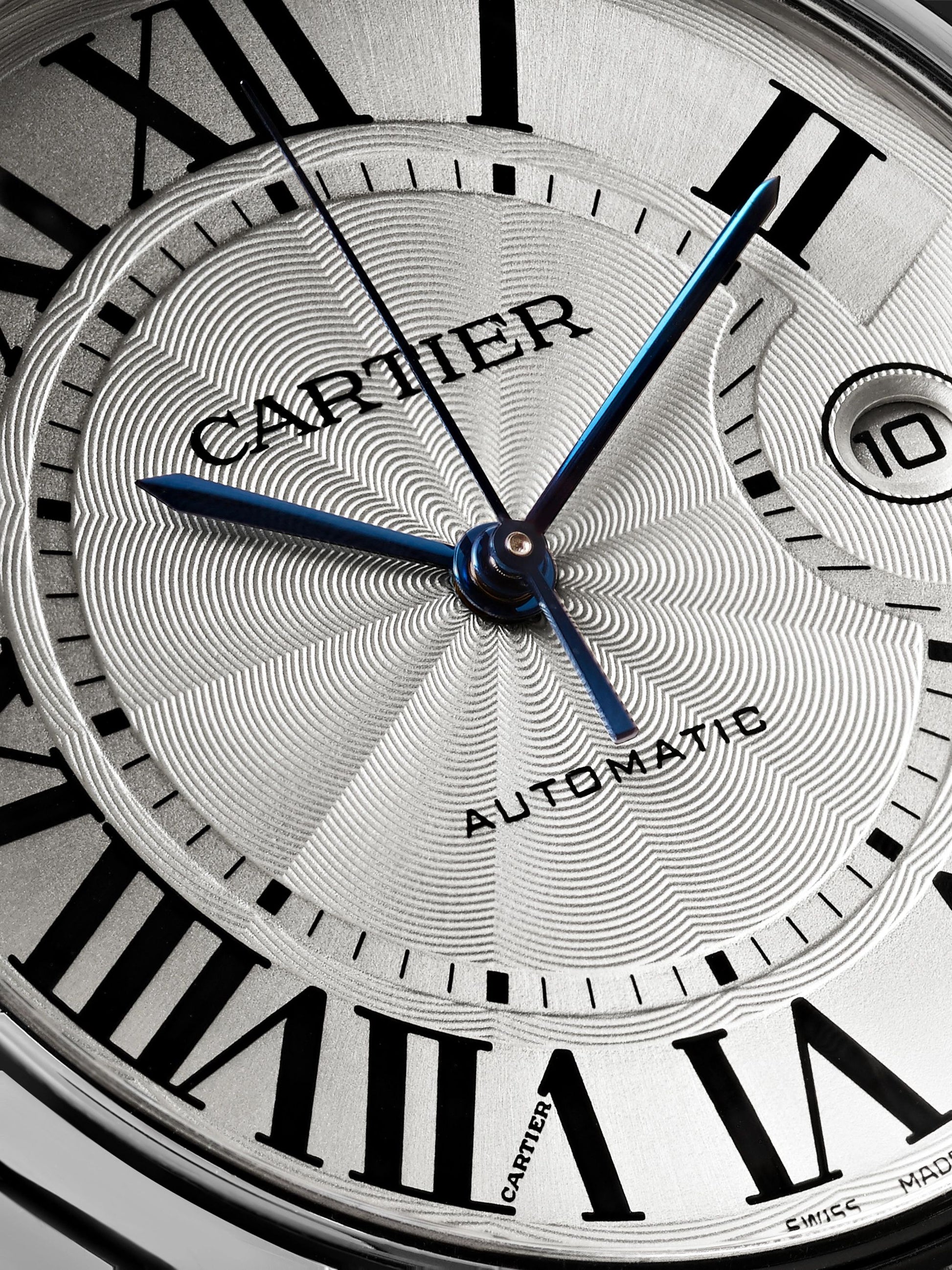 Automatic 42mm Stainless Steel Watch, Ref. No. CRW69012Z4
