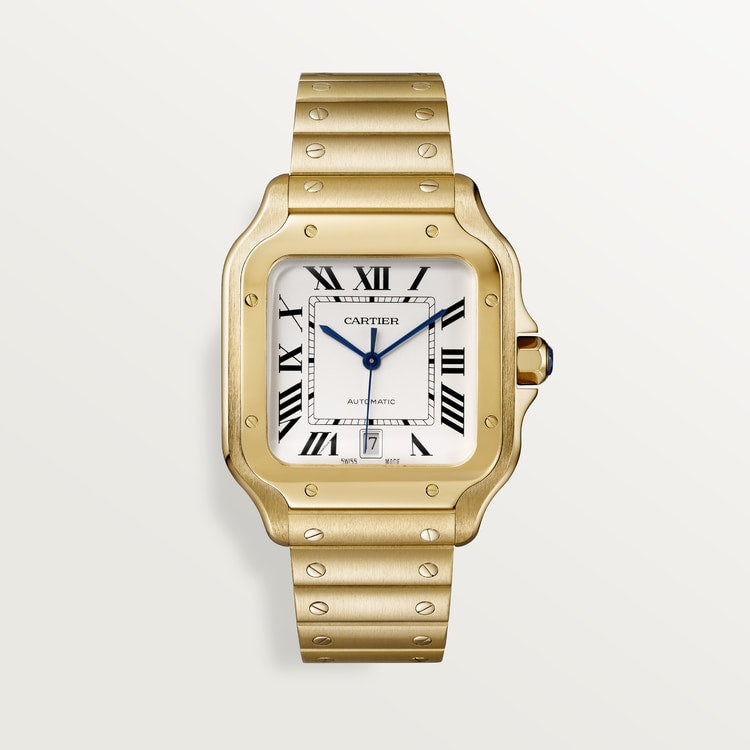 SANTOS DE CARTIER WATCH WGSA0029